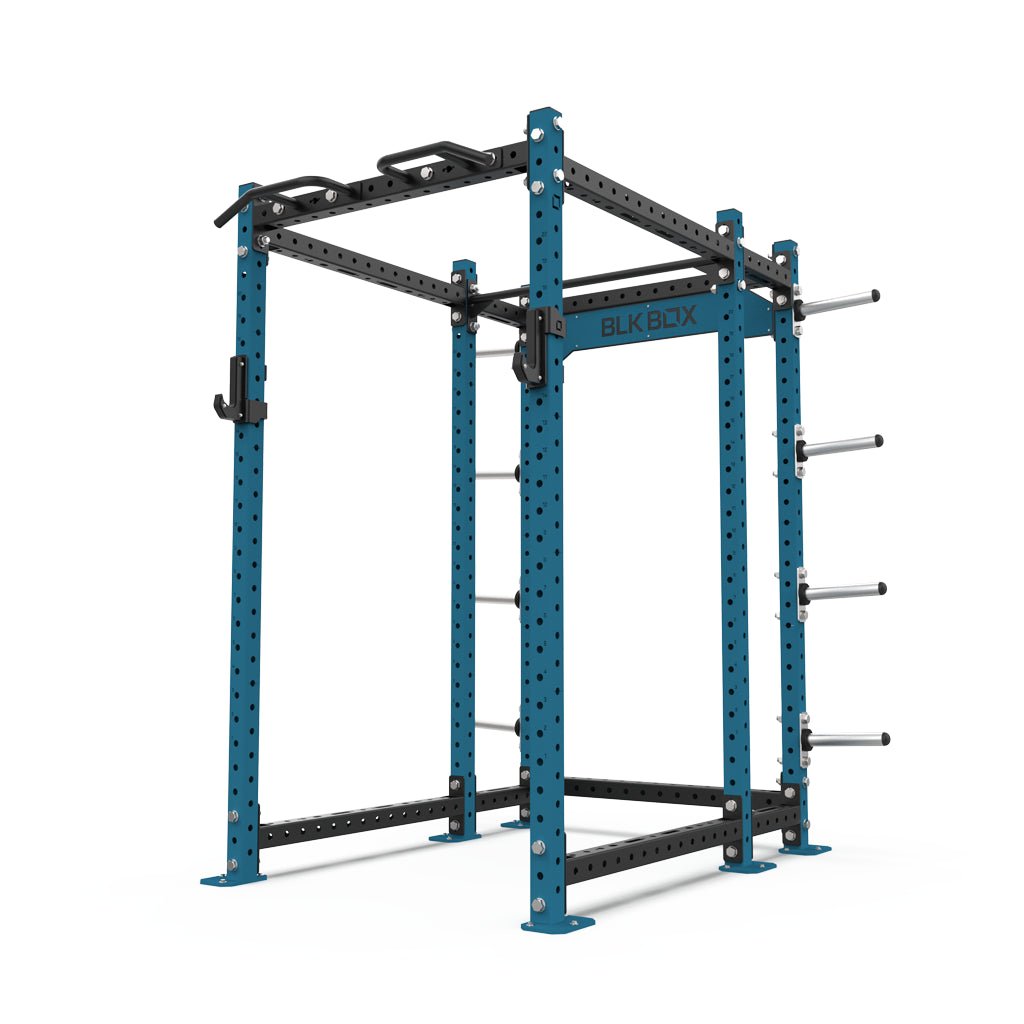 3 Series Full Rack - BLK BOX