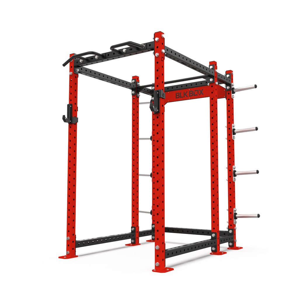 3 Series Full Rack - BLK BOX