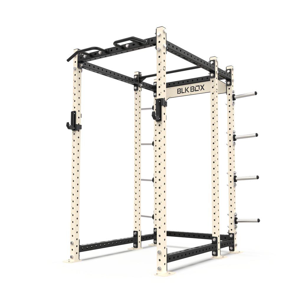 3 Series Full Rack - BLK BOX