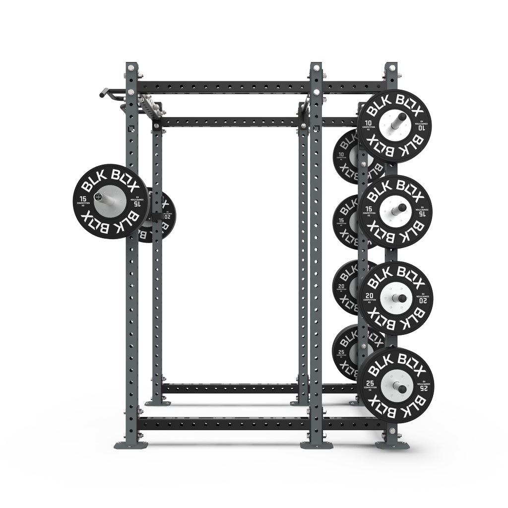 3 Series Full Rack - BLK BOX