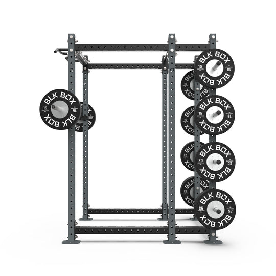 3 Series Full Rack - BLK BOX