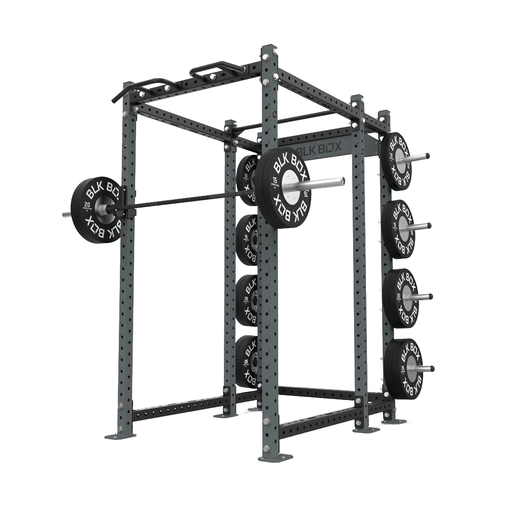 3 Series Full Rack | BLK BOX