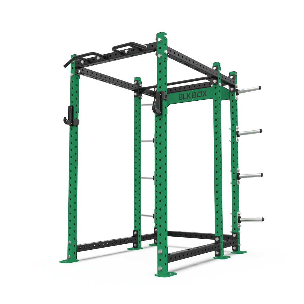 3 Series Full Rack - BLK BOX