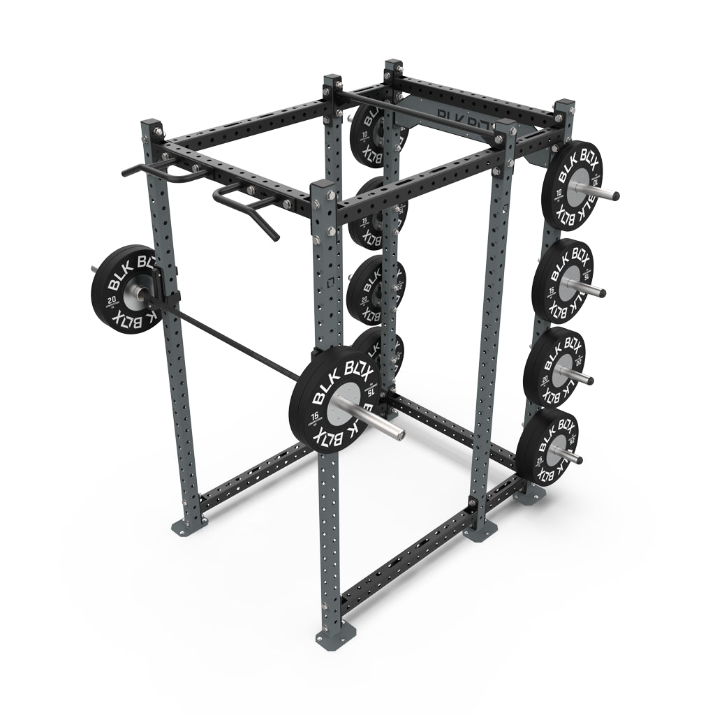 3 Series Full Rack - BLK BOX