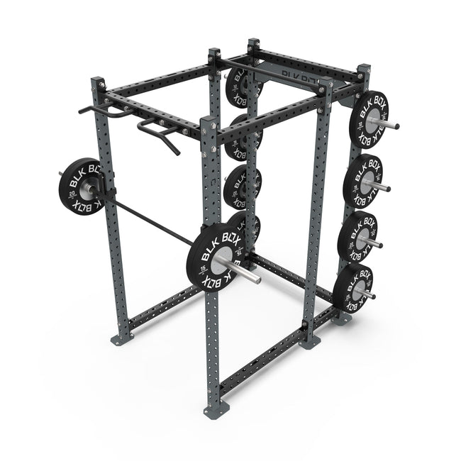 3 Series Full Rack - BLK BOX