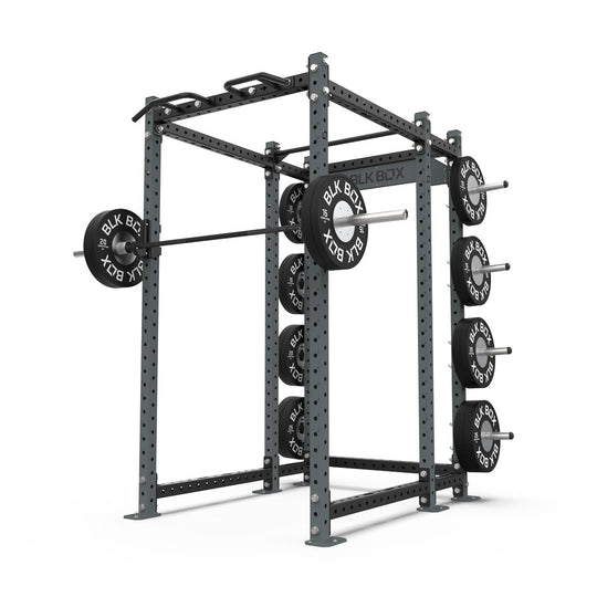 3 Series Full Rack - BLK BOX