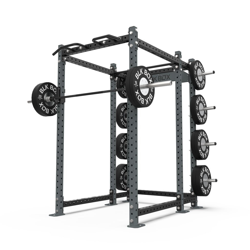 3 Series Full Rack - BLK BOX