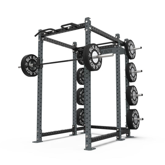 3 Series Full Rack - BLK BOX