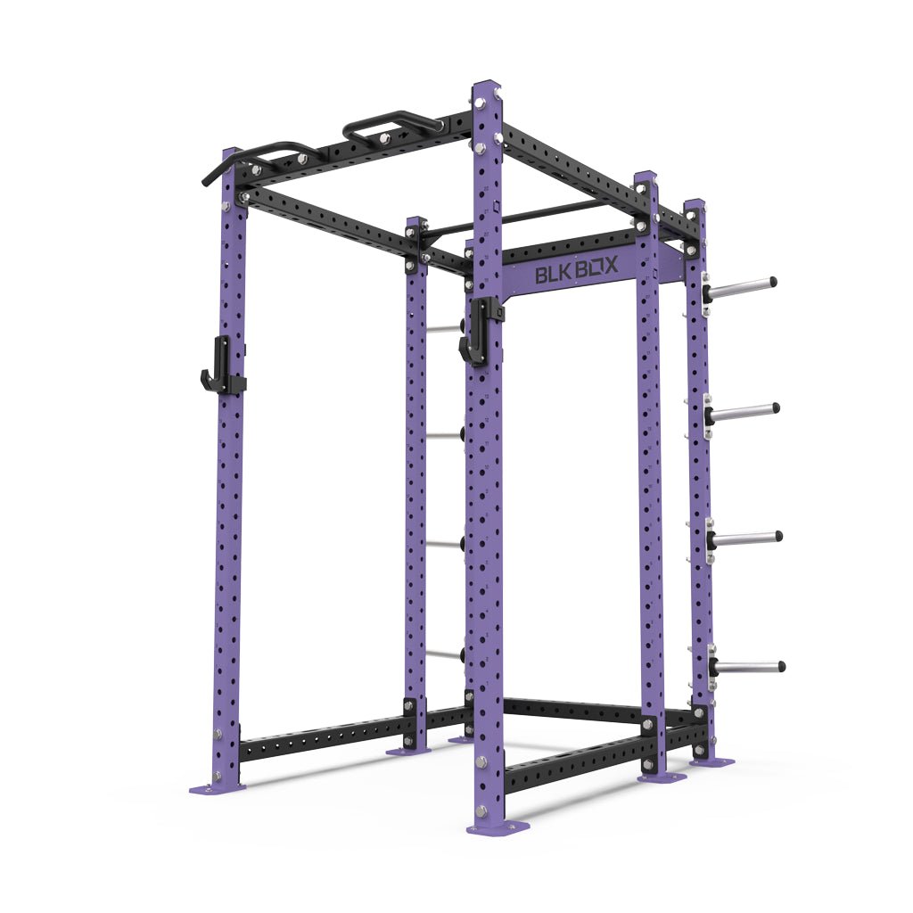 3 Series Full Rack - BLK BOX