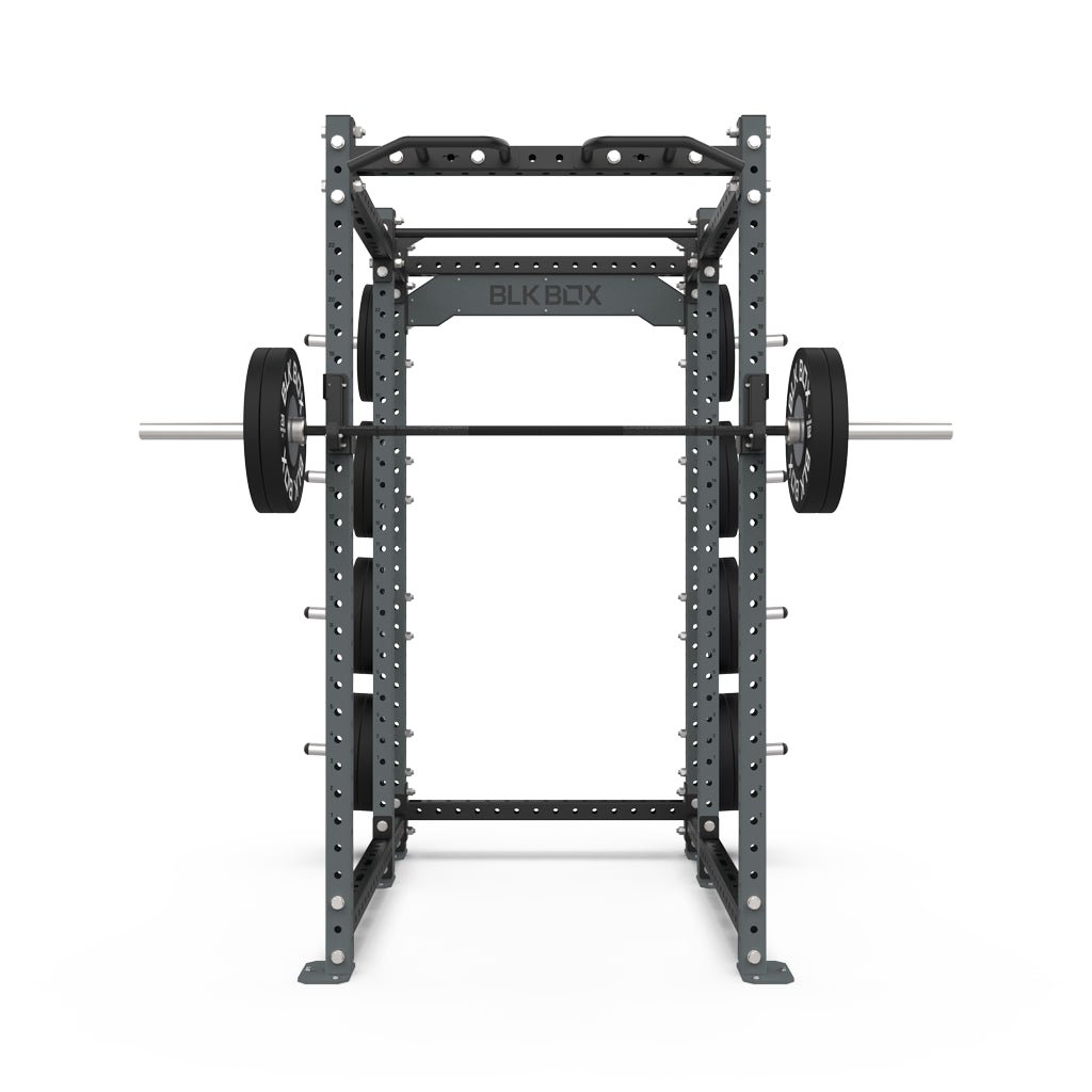 3 Series Full Rack - BLK BOX