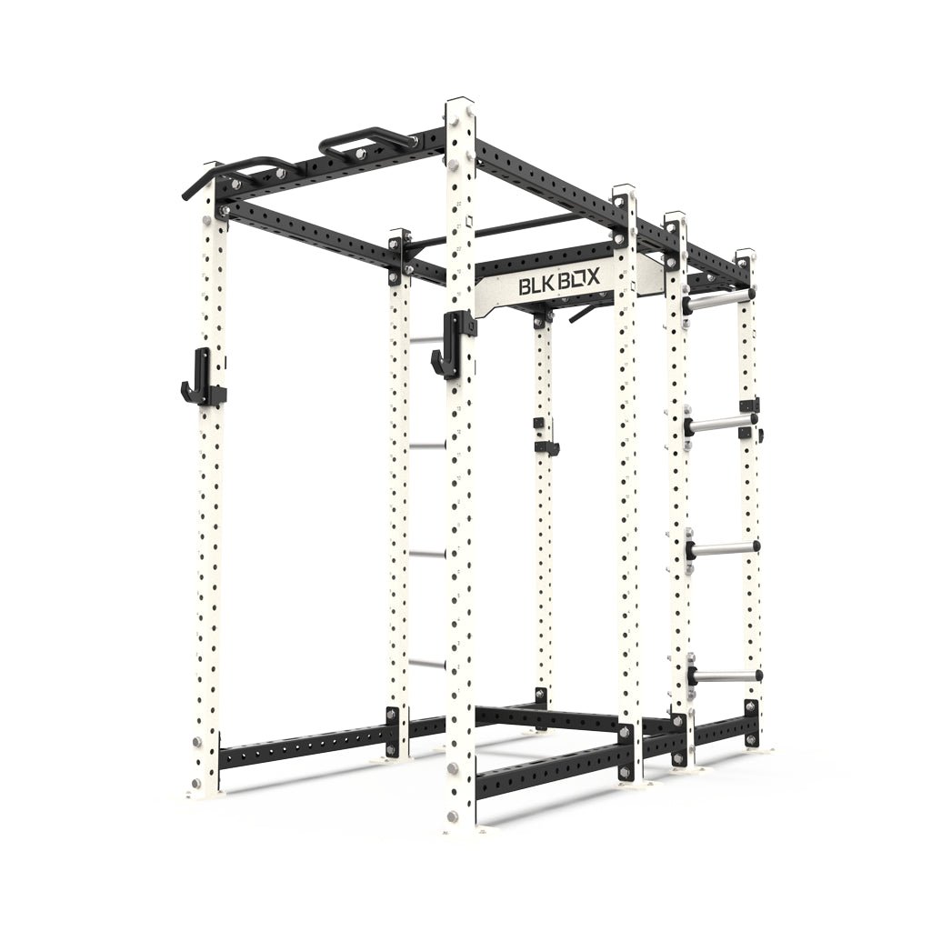 3 Series Full/Compact Combo Rack - BLK BOX