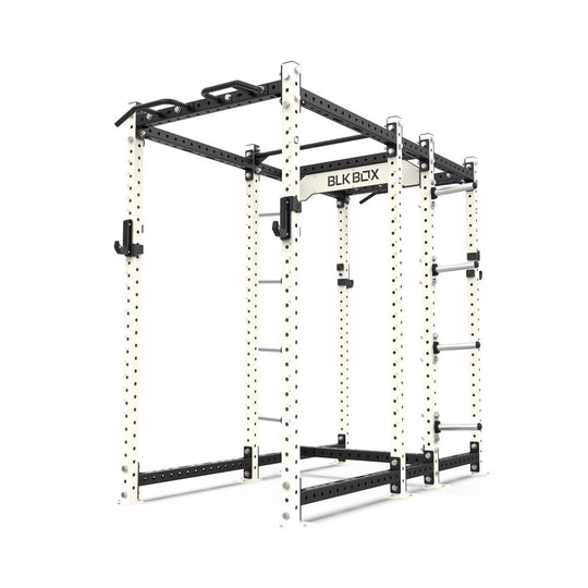 3 Series Full/Compact Combo Rack - BLK BOX