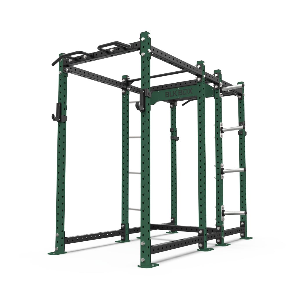 3 Series Full/Compact Combo Rack - BLK BOX