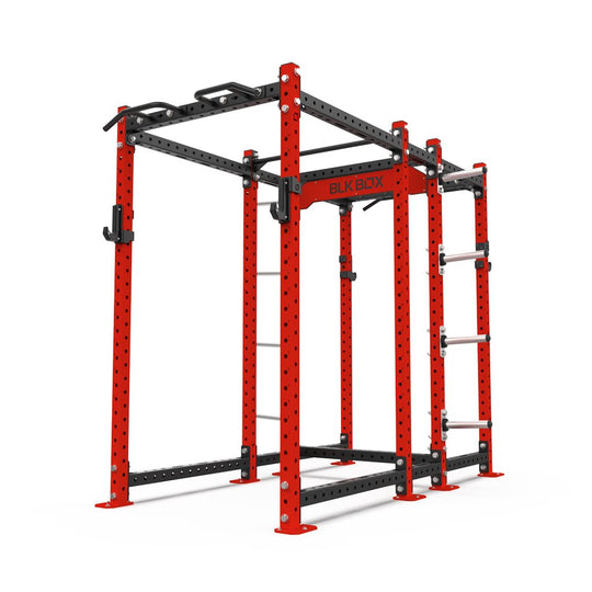3 Series Full/Compact Combo Rack - BLK BOX