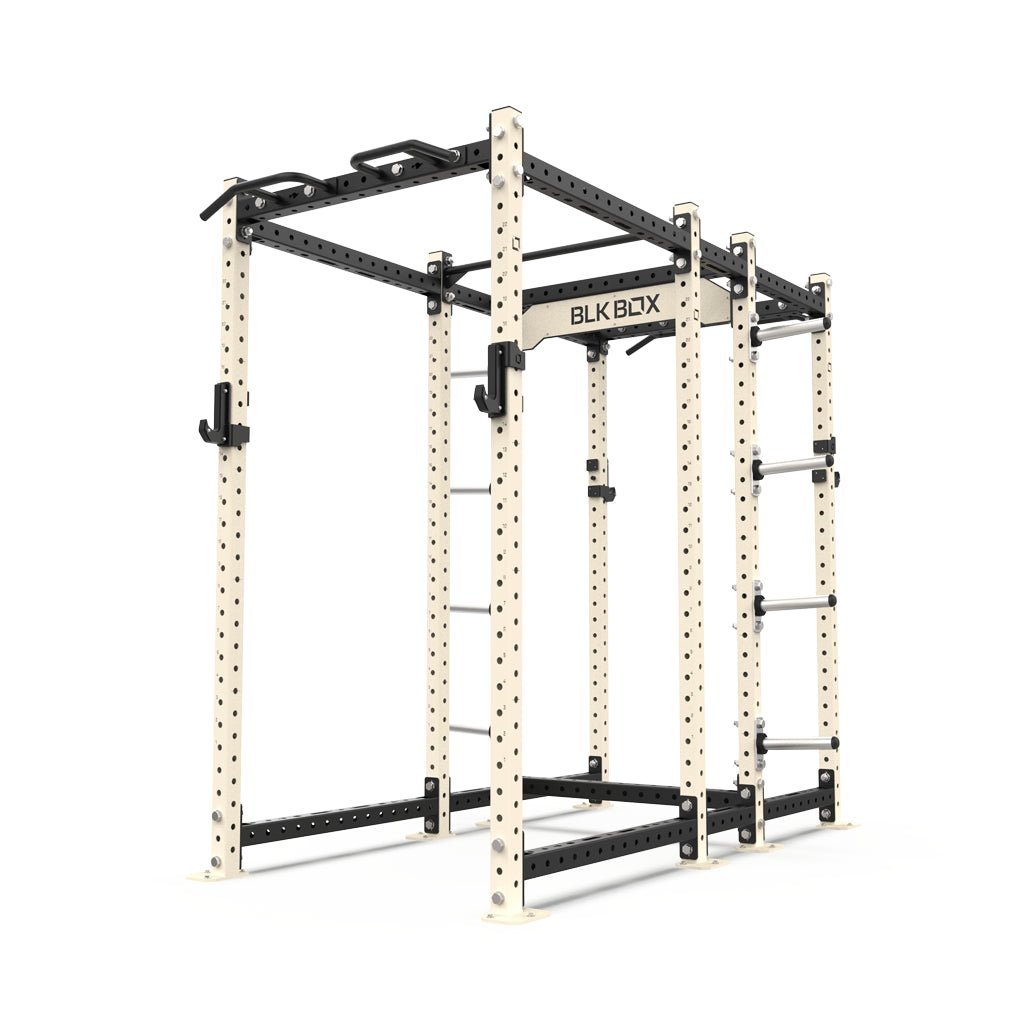 3 Series Full/Compact Combo Rack - BLK BOX