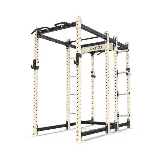 3 Series Full/Compact Combo Rack - BLK BOX