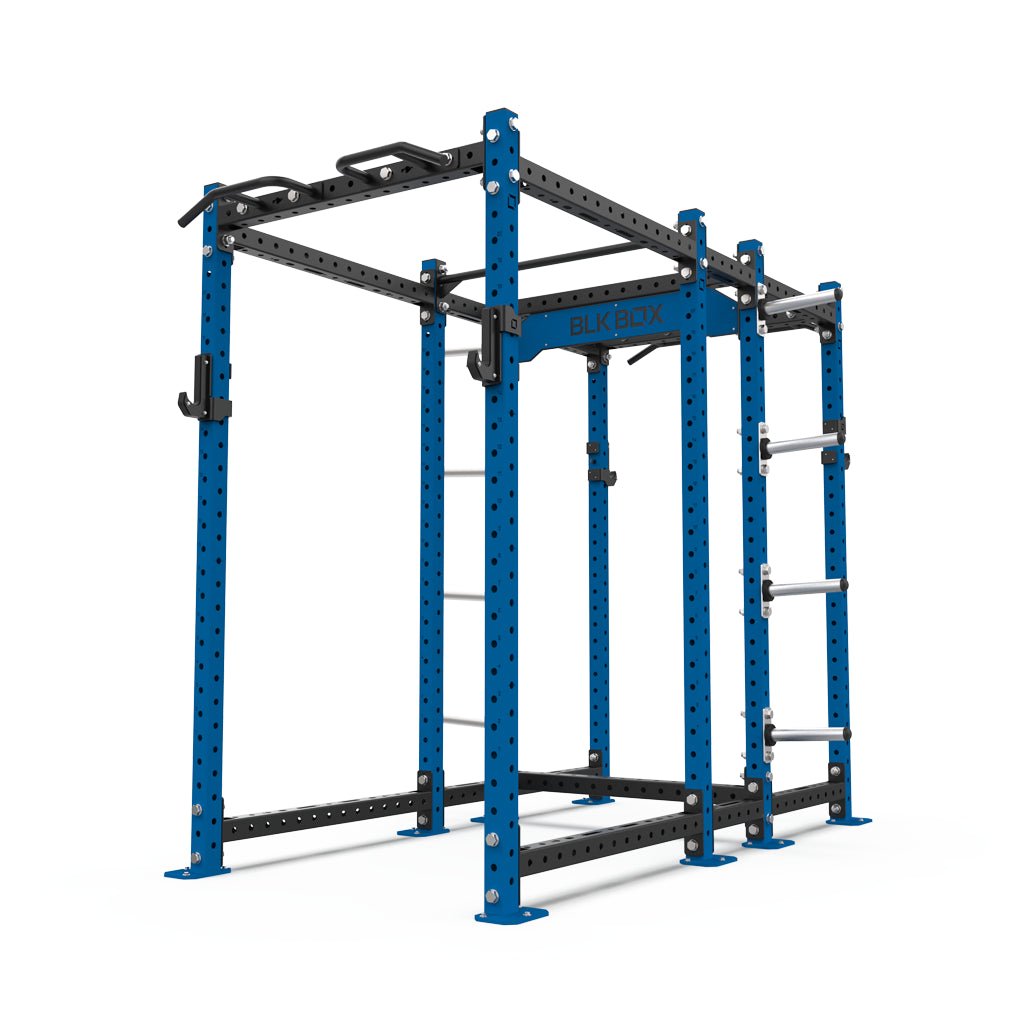 3 Series Full/Compact Combo Rack - BLK BOX