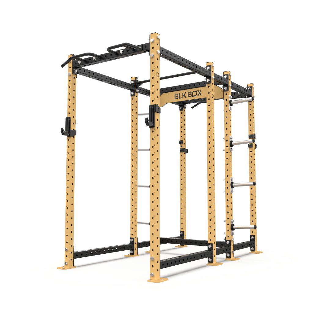3 Series Full/Compact Combo Rack - BLK BOX