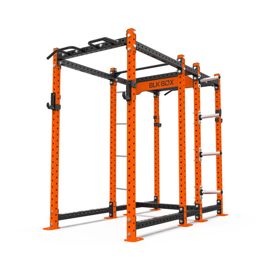 3 Series Full/Compact Combo Rack - BLK BOX