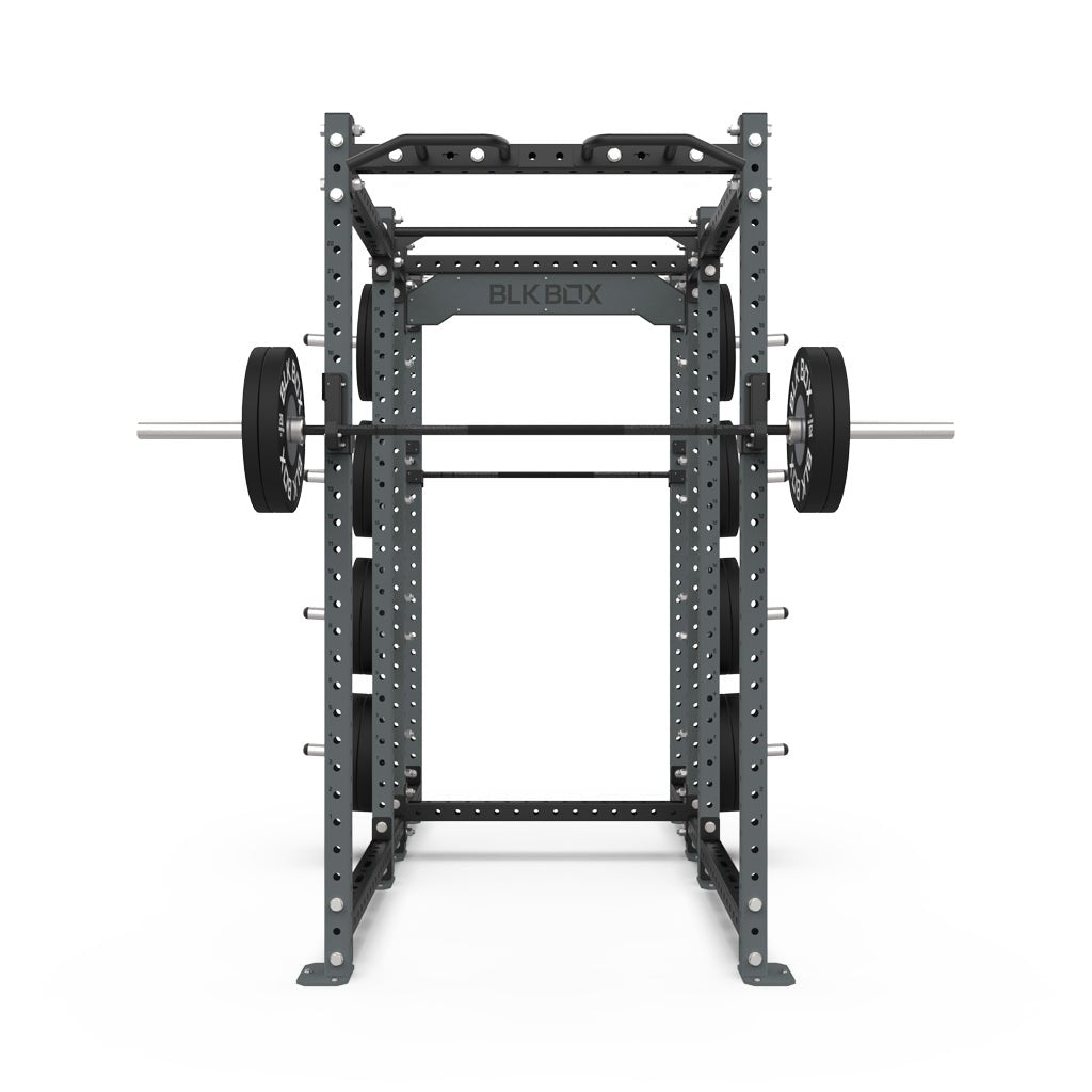 3 Series Full/Compact Combo Rack - BLK BOX