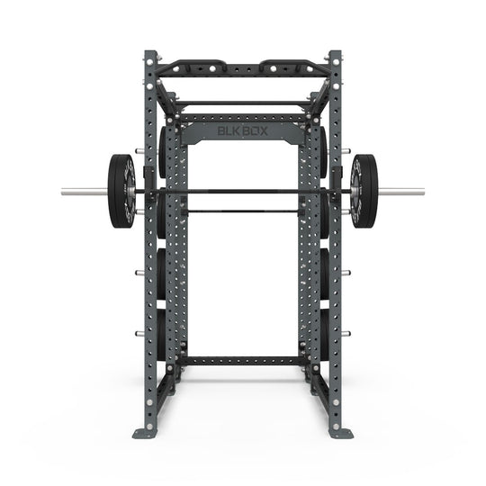 3 Series Full/Compact Combo Rack - BLK BOX