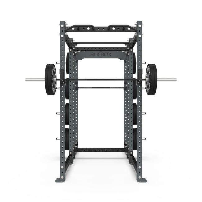3 Series Full/Compact Combo Rack - BLK BOX