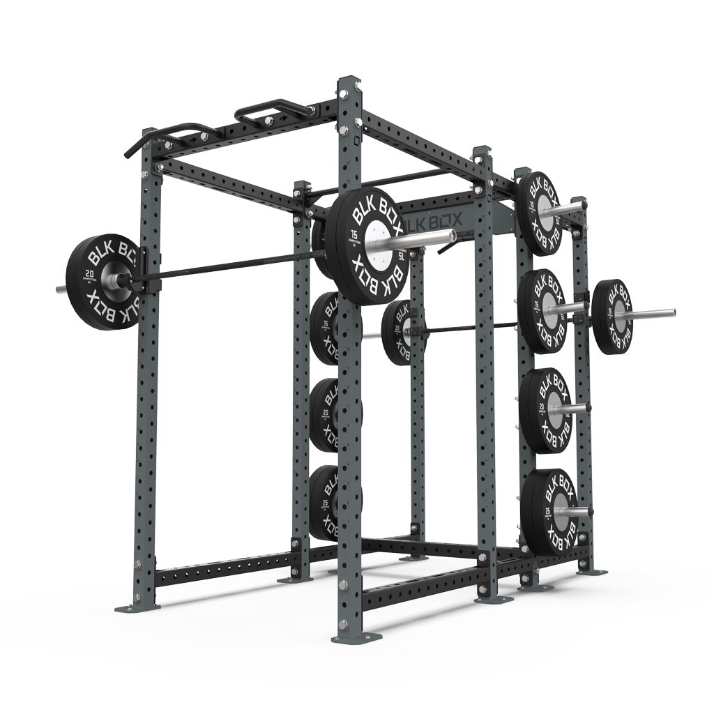 3 Series Full/Compact Combo Rack - BLK BOX