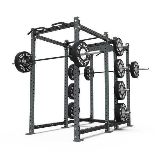 3 Series Full/Compact Combo Rack - BLK BOX