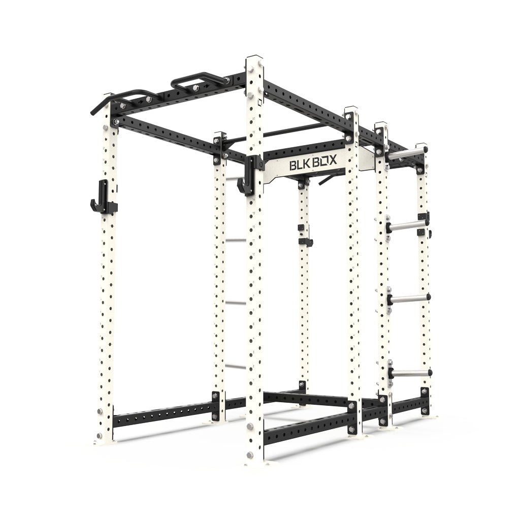 3 Series Full/Compact Combo Rack - BLK BOX