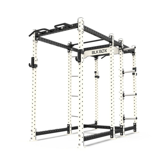 3 Series Full/Compact Combo Rack - BLK BOX