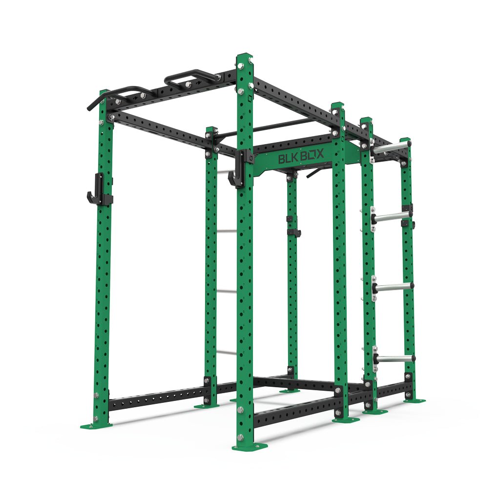 3 Series Full/Compact Combo Rack - BLK BOX