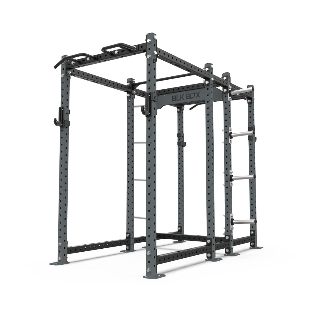 3 Series Full/Compact Combo Rack - BLK BOX