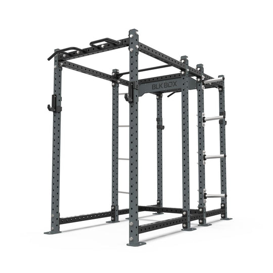 3 Series Full/Compact Combo Rack - BLK BOX