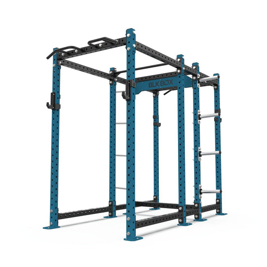 3 Series Full/Compact Combo Rack - BLK BOX
