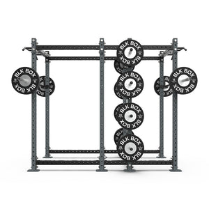 3 Series Full/Compact Combo Rack - BLK BOX