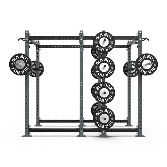 3 Series Full/Compact Combo Rack - BLK BOX