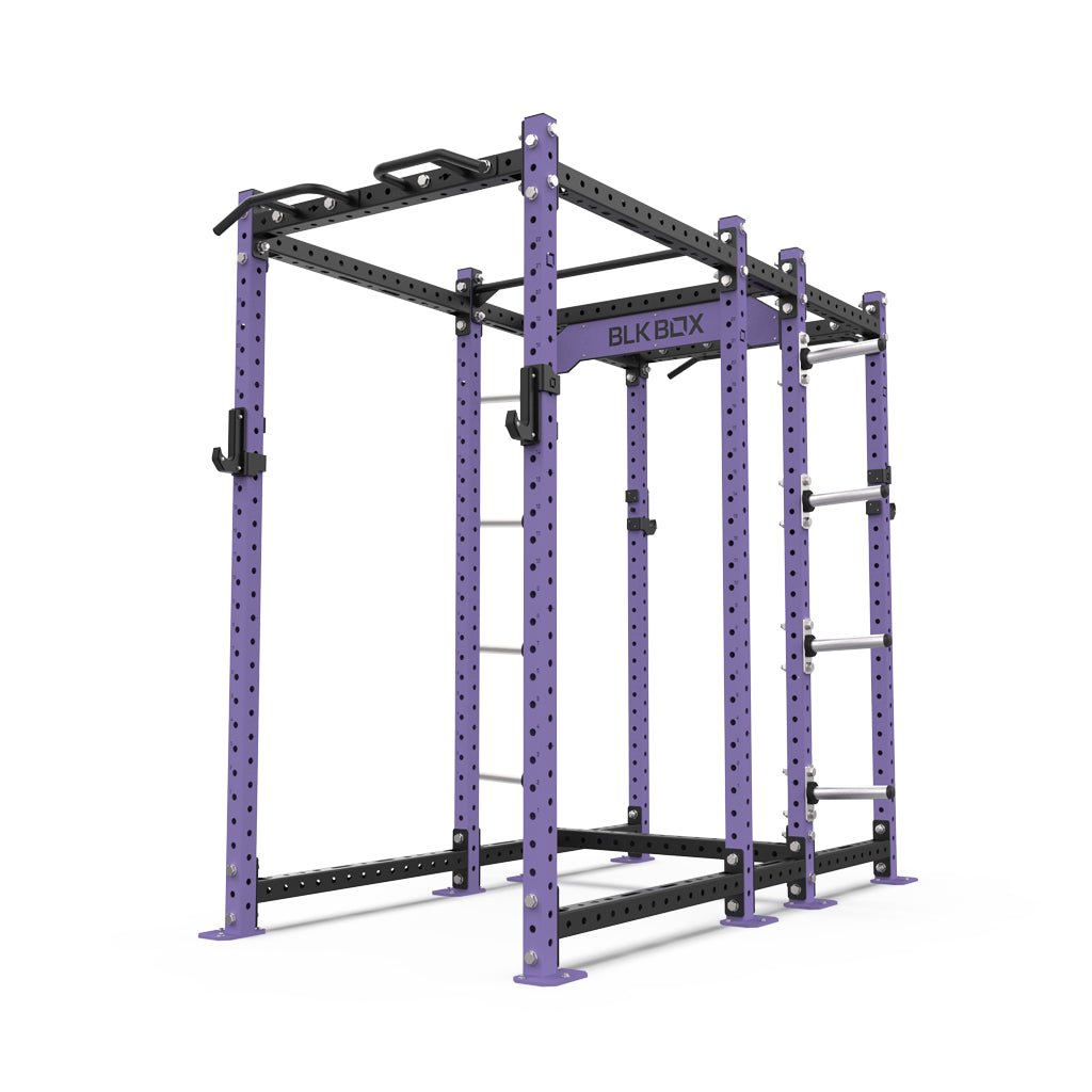 3 Series Full/Compact Combo Rack - BLK BOX