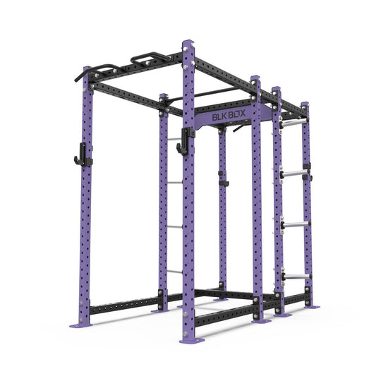 3 Series Full/Compact Combo Rack - BLK BOX