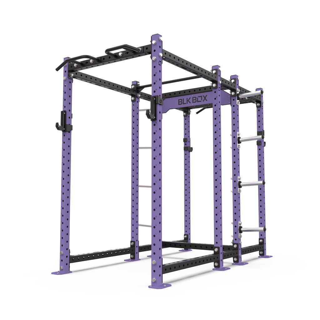 3 Series Full/Compact Combo Rack - BLK BOX