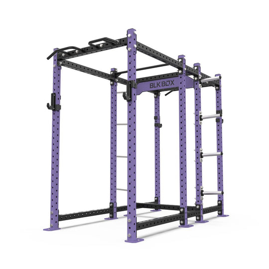 3 Series Full/Compact Combo Rack - BLK BOX