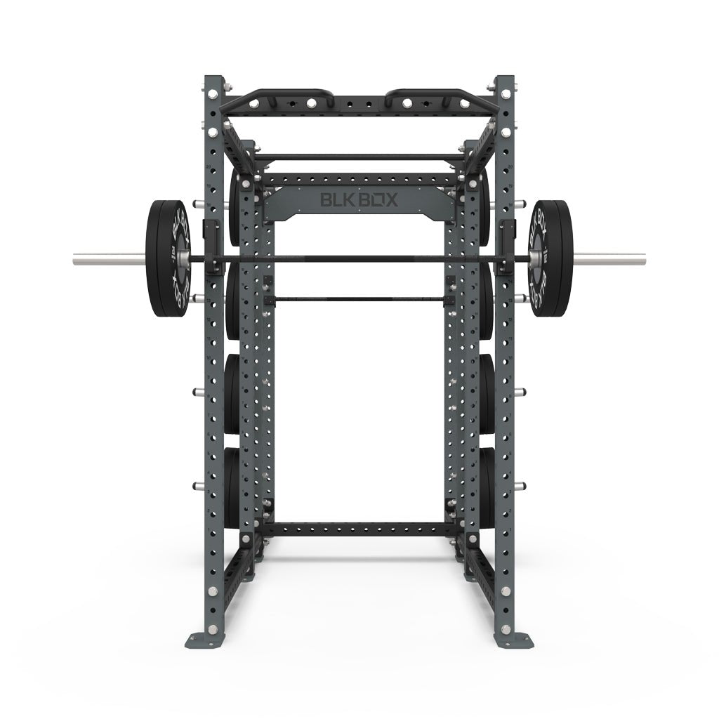 3 Series Full/Compact Combo Rack - BLK BOX