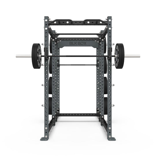 3 Series Full/Compact Combo Rack - BLK BOX