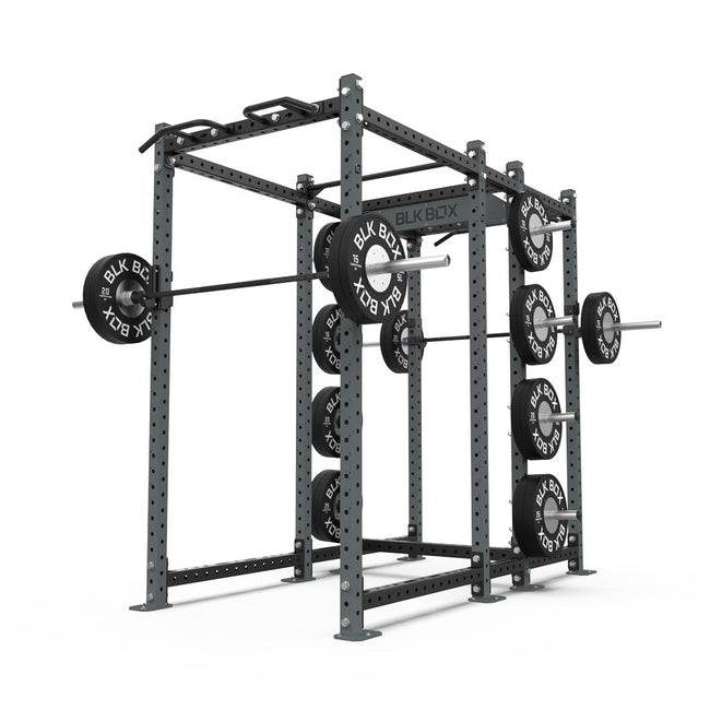 3 Series Full/Compact Combo Rack - BLK BOX