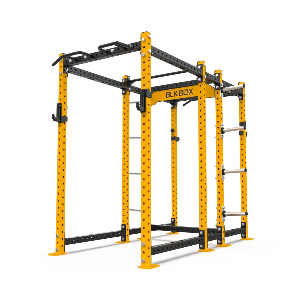 3 Series Full/Compact Combo Rack - BLK BOX