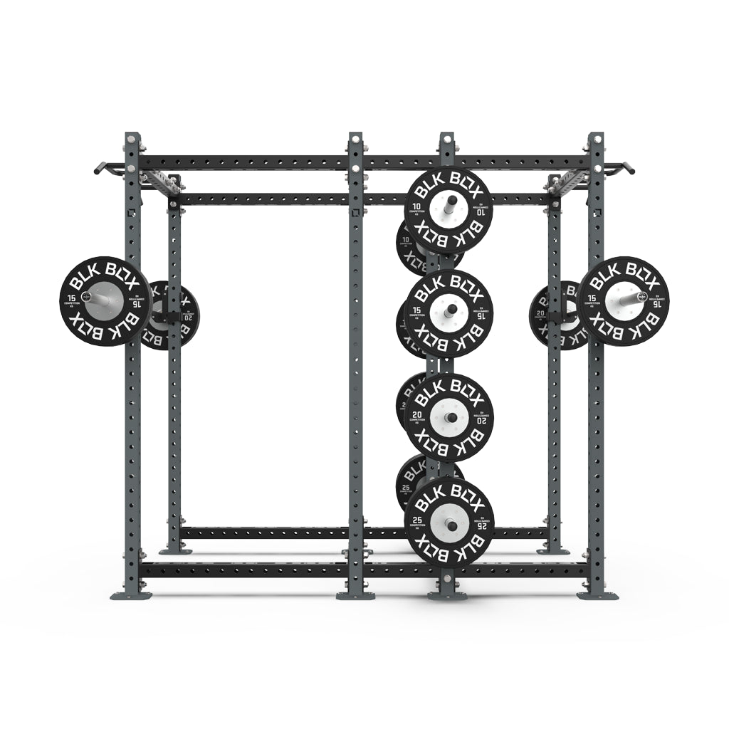 3 Series Full/Compact Combo Rack - BLK BOX