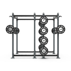 3 Series Full/Compact Combo Rack - BLK BOX