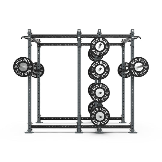 3 Series Full/Compact Combo Rack - BLK BOX