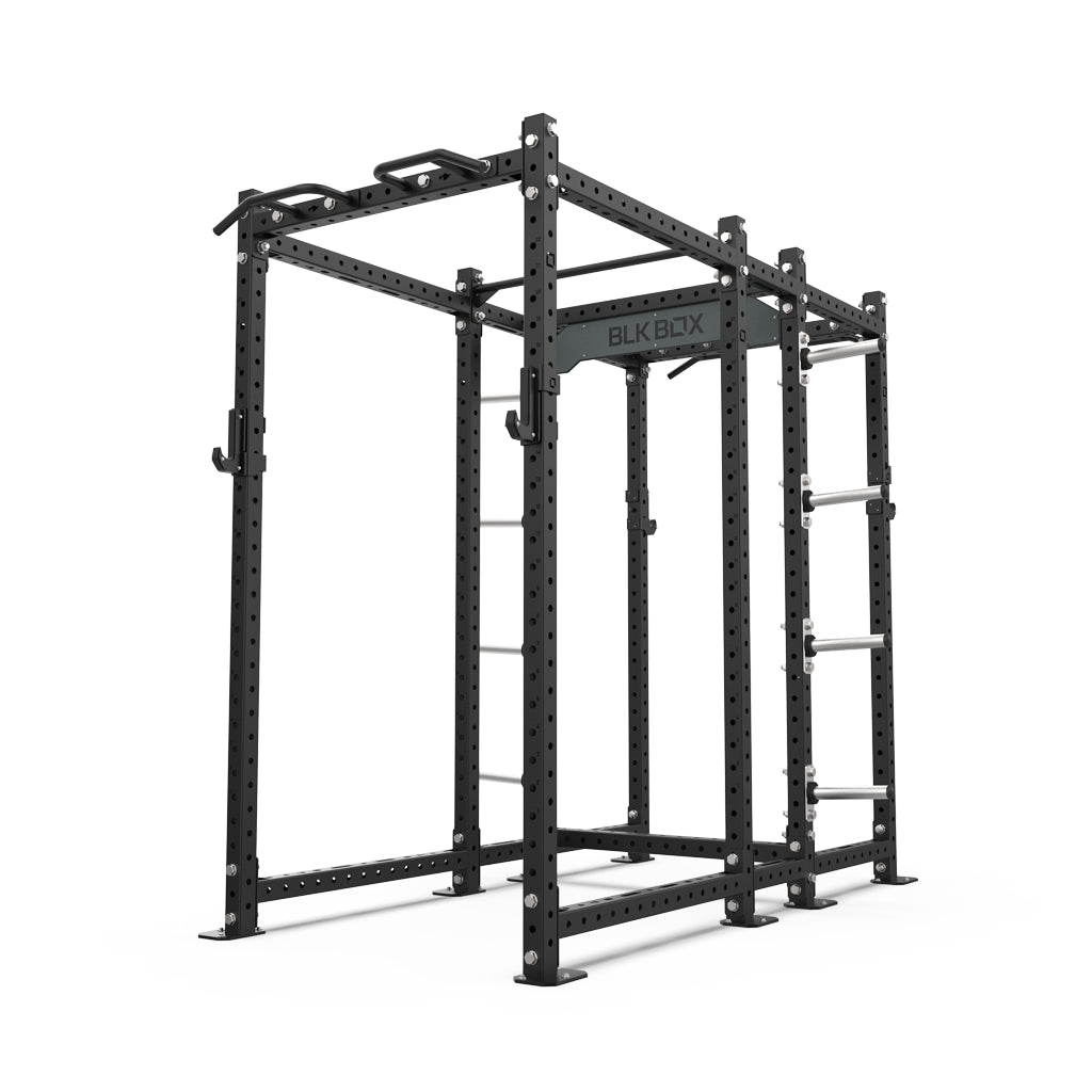 3 Series Full/Compact Combo Rack - BLK BOX