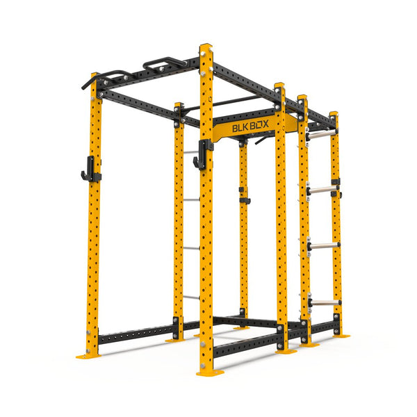 3 Series Full/Compact Combo Rack - BLK BOX