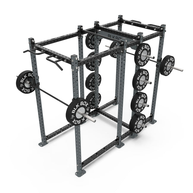3 Series Full/Compact Combo Rack - BLK BOX